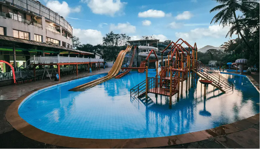 Kumar Resort and Waterpark